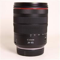 Used Canon RF 24-105mm Lens f/4 L IS USM