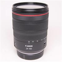 Used Canon RF 24-105mm Lens f/4 L IS USM