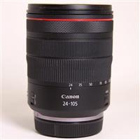 Used Canon RF 24-105mm Lens f/4 L IS USM