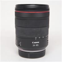 Used Canon RF 24-105mm Lens f/4 L IS USM