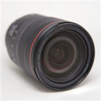 Used Canon RF 24-105mm Lens f/4 L IS USM