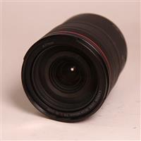 Used Canon RF 24-105mm Lens f/4 L IS USM