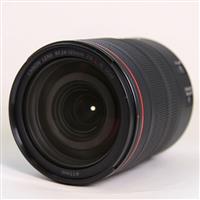 Used Canon RF 24-105mm Lens f/4 L IS USM