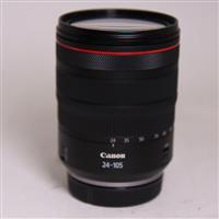 Used Canon RF 24-105mm Lens f/4 L IS USM