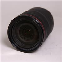 Used Canon RF 24-105mm Lens f/4 L IS USM