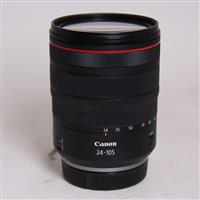Used Canon RF 24-105mm Lens f/4 L IS USM