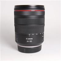 Used Canon RF 24-105mm Lens f/4 L IS USM