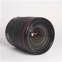Used Canon RF 24-105mm Lens f/4 L IS USM