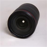 Used Canon RF 24-105mm Lens f/4 L IS USM