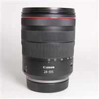 Used Canon RF 24-105mm Lens f/4 L IS USM