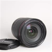 Used Canon RF 24-105mm Lens f/4 L IS USM