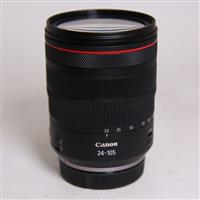 Used Canon RF 24-105mm Lens f/4 L IS USM