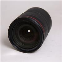 Used Canon RF 24-105mm Lens f/4 L IS USM