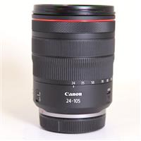 Used Canon RF 24-105mm Lens f/4 L IS USM