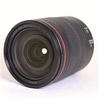 Used Canon RF 24-105mm Lens f/4 L IS USM