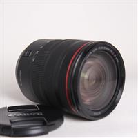 Used Canon RF 24-105mm Lens f/4 L IS USM