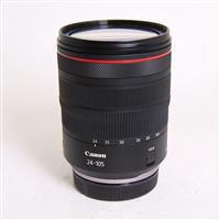 Used Canon RF 24-105mm Lens f/4 L IS USM