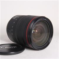 Used Canon RF 24-105mm Lens f/4 L IS USM