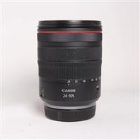 Used Canon RF 24-105mm Lens f/4 L IS USM