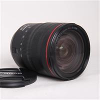 Used Canon RF 24-105mm Lens f/4 L IS USM