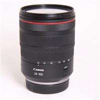 Used Canon RF 24-105mm Lens f/4 L IS USM