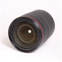 Used Canon RF 24-105mm Lens f/4 L IS USM