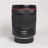 Used Canon RF 24-105mm Lens f/4 L IS USM