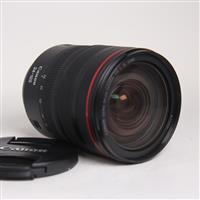 Used Canon RF 24-105mm Lens f/4 L IS USM