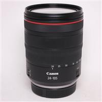 Used Canon RF 24-105mm Lens f/4 L IS USM