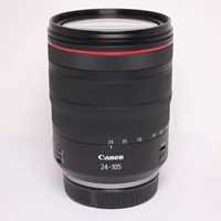Used Canon RF 24-105mm Lens f/4 L IS USM