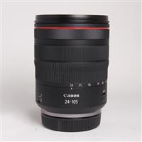 Used Canon RF 24-105mm Lens f/4 L IS USM