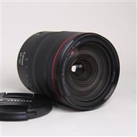 Used Canon RF 24-105mm Lens f/4 L IS USM