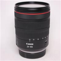 Used Canon RF 24-105mm Lens f/4 L IS USM