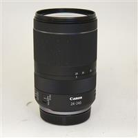 Used Canon RF 24-240mm f/4-6.3 IS USM Zoom Lens