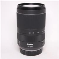 Used Canon RF 24-240mm f/4-6.3 IS USM Zoom Lens