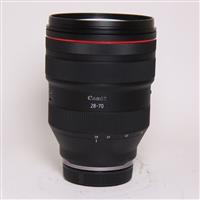 Used Canon RF 28-70mm Lens f/2 L USM