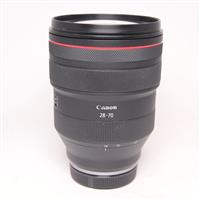 Used Canon RF 28-70mm Lens f/2 L USM