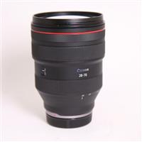 Used Canon RF 28-70mm Lens f/2 L USM