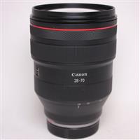 Used Canon RF 28-70mm Lens f/2 L USM