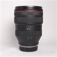 Used Canon RF 28-70mm Lens f/2 L USM