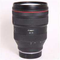Used Canon RF 28-70mm Lens f/2 L USM