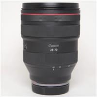 Used Canon RF 28-70mm Lens f/2 L USM