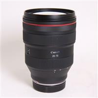 Used Canon RF 28-70mm Lens f/2 L USM
