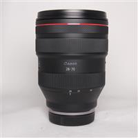 Used Canon RF 28-70mm Lens f/2 L USM