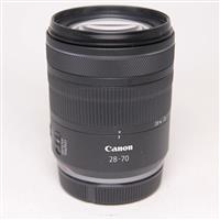 Used Canon RF 28-70mm f/2.8 IS STM Lens