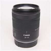 Used Canon RF 28-70mm f/2.8 IS STM Lens