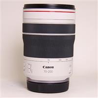 Used Canon RF 70-200mm f/4L IS USM Telephoto Lens