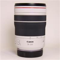 Used Canon RF 70-200mm f/4L IS USM Telephoto Lens