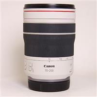 Used Canon RF 70-200mm f/4L IS USM Telephoto Lens