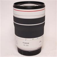 Used Canon RF 70-200mm f/4L IS USM Telephoto Lens